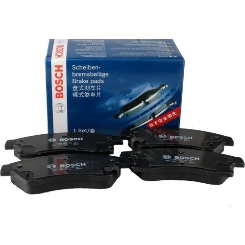Bosch Honda Civic 2005 -Sonrası  Ön Fren  Balatası ürün görseli 1