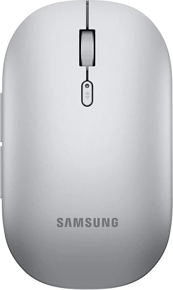 Samsung EJ-M3400D Mini Kablosuz Bluetooth Mouse Slim- Gümüş ürün görseli 1
