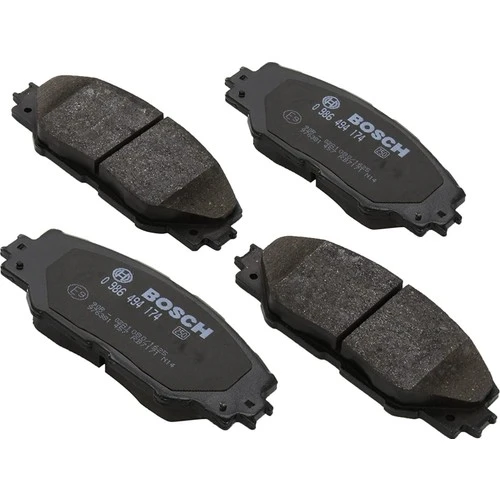Bosch Fren Balatası Ön E.NO:0986TB2942 Wva 24337 Toyota Rav 4 Iıı 2.0WT ürün görseli 1