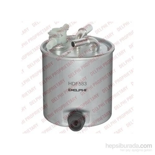 Delphı - Yakıt Filtresi (Dacıa Logan, Logan Mcv Duster 1.5L) - Del Hdf583 ürün görseli 1