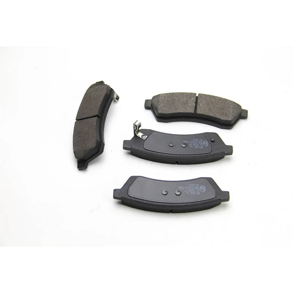 Arka Balata Megane Iı-Laguna-Golf Iıı-Iv-Passat III-POLO-C3-C4-P307-AUDI A3-A4 87X52.9X15MM GDB823 Otozone FDA7005 ürün görseli 1