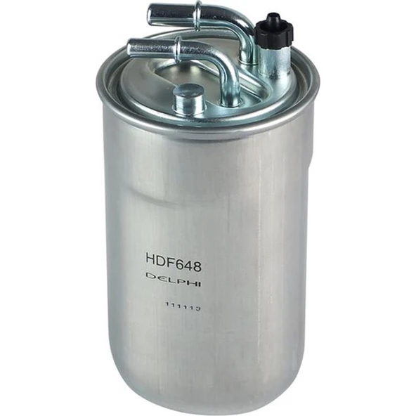 Yakıt Filtresi Corsa D 1.3 Cdtı- 1.7 Cdtı 06 Delphı HDF648 ürün görseli 1
