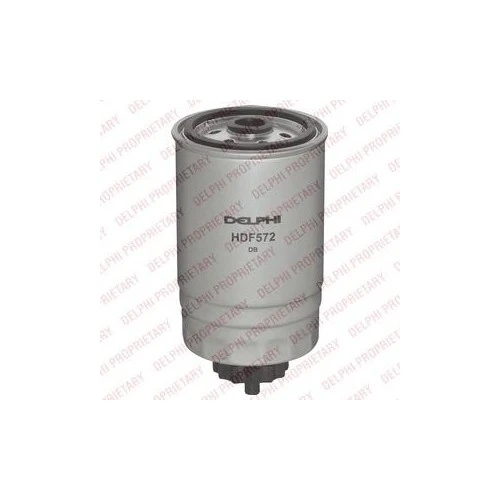 Delphı Hdf572 Mazot Fıltresı Boxer 2,0Hdı/2,8Hdı 00-> Ducato 2,0Jtd/2,8Jtd 00-02 - Jumper 2,0Hdı - 2,2Hdı - Doblo ürün görseli 1