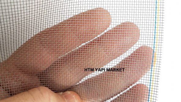 1. KALİTE Sineklik Teli Sineklik Tülü (5 METRE x 100 cm EN) ürün görseli 1