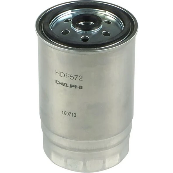 Yakıt Filtresi Boxer 2.0hdı-2.8hdı 00- -Ducato 2.0jtd-2.8jtd 00-02 -Jumper 2.0hdı-2.2hdı Doblo 1.9 Delphı HDF572 ürün görseli 1