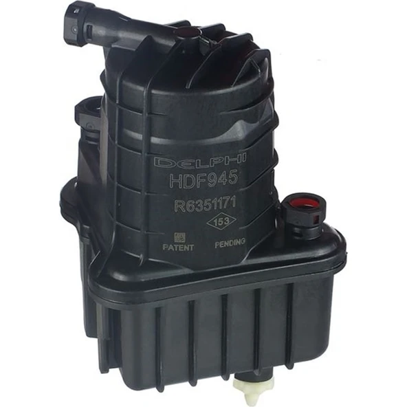 Yakıt Filtresi Clıo Iıı-Modus 1.5 Dcı 07 65-80 Hp Sensörlü Delphı HDF945 ürün görseli 1