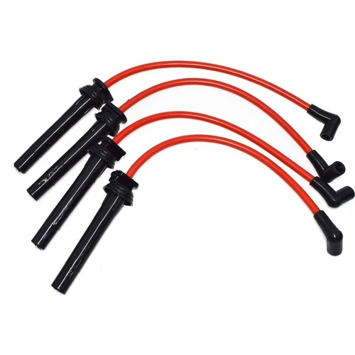 Bosch 0986356359 Bujı Kablo Takım Set Bora Golf Iv A3 1.6 Aeh Akl ürün görseli 1