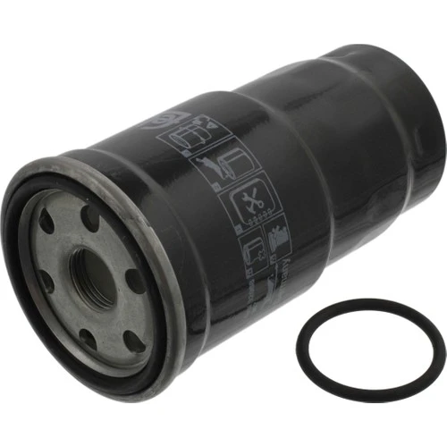 Bosch Mazot Filtresi Rav4 2006> 0986TF0166 ürün görseli 1
