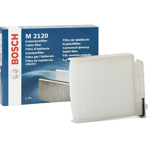 Bosch Polen Filtresi Duster 1987432120 ürün görseli 1