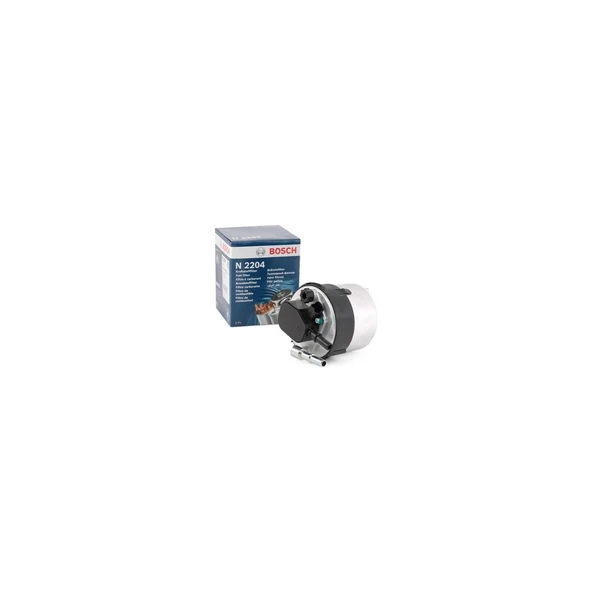 F026402046-YAKIT Filtresi Sensörsüz Fıesta Iv 08 Focus Cmax 03 Focus Iı-Mazda 2- Mazda 3 1.6 Tdcı F026402204 ürün görseli 1