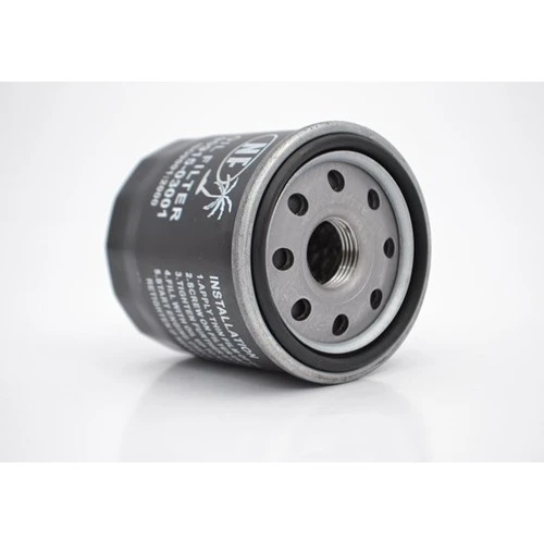 BOSCH TOYOTA YARIS Yağ Filtresi 2005 - 2009 (9091510003) ürün görseli 1
