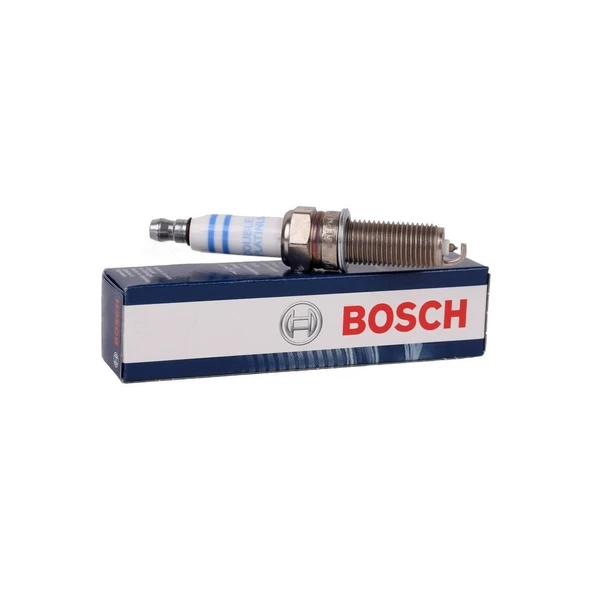 Peugeot 206 207 307 Bosch Tek Tırnak Buji VR8SC+ Aynı Gün Kargo ürün görseli 1