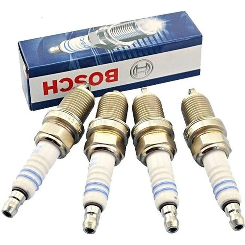 Bosch Mazda 626 2.0 Buji Takımı 4 Adet 1993-1997 FR8DCX+ ürün görseli 1