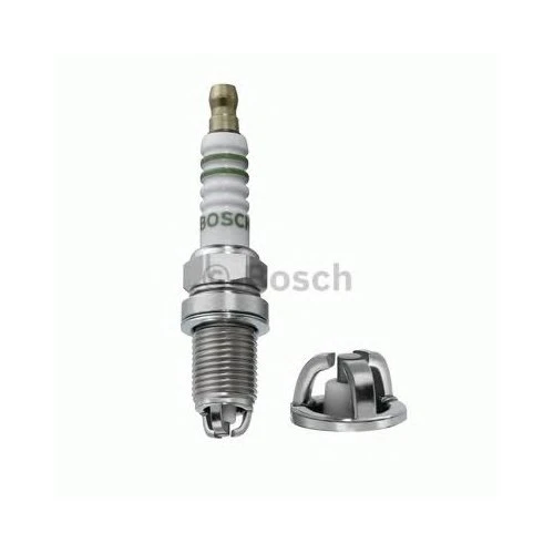Bosch 0242235766 Buji Fr7ktc Mb C200 Kompressor (95-01) ürün görseli 1