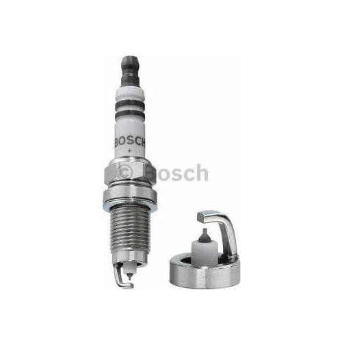 Bosch Buji Fr7Hpp222 1.0mm Platin A8 Bora Golf IV Transporter IV T4 Tou ürün görseli 1
