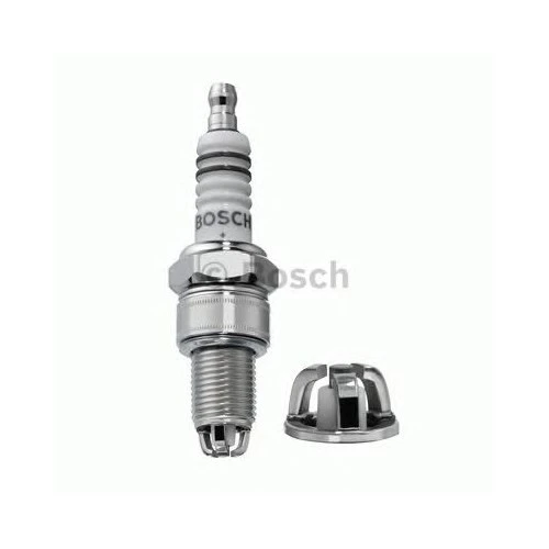 Bosch 0242235664 Buji Wr7ltc Caddy Iı(9U7)1.6 10/97=>-Golf Iv 2.0-Polo(6N1) 1.4-1.6-Coupe 2.0 16V Turbo ürün görseli 1