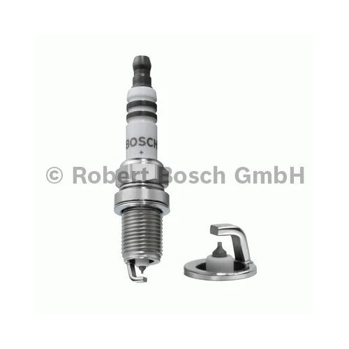 Bosch 0242129510 Buji Vr8sc Clıo Iı 1.2 Enj.-P206-P307-C3-C4 1.4 0242129503 ürün görseli 1
