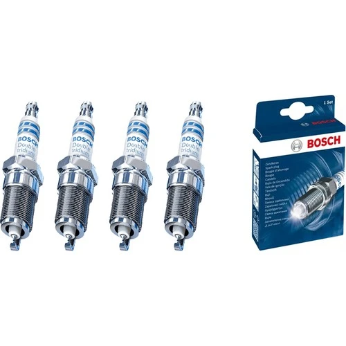Bosch Toyota Avensis 1.6 Çift Iridyum Buji 2009-2013 ürün görseli 1