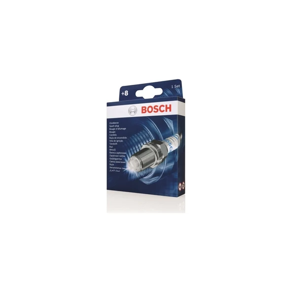 Bosch Fiat 4'lü Buji SETI(0242229659)-FR8DC ürün görseli 1