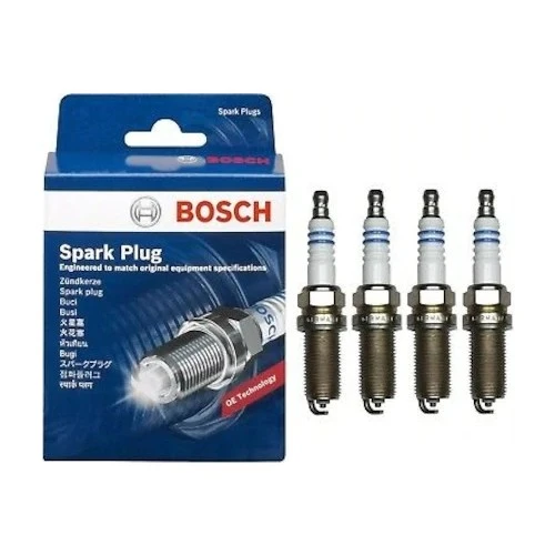 Bosch Toyota Yaris 1.5 Buji Takımı 4lü 1nz-Fe 2000-2001 ürün görseli 1
