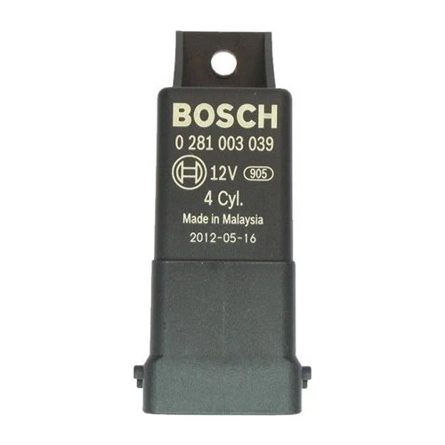 Bosch Kızdırma Bujisı Zaman Rolesi Fiat Ducato 2 2D 06 Bos 0281003039 ürün görseli 1