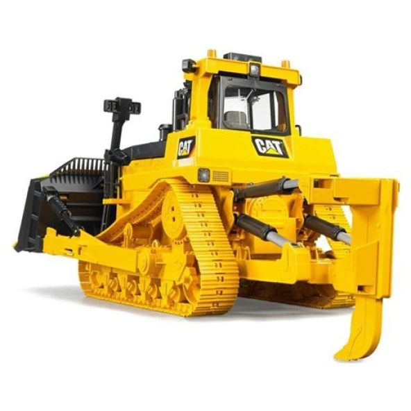 Bruder Caterpillar Büyük Paletli Bulldozer BR02452 ürün görseli 1