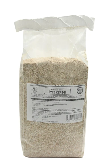 SİYEZ KEPEĞİ 1KG ürün görseli 1