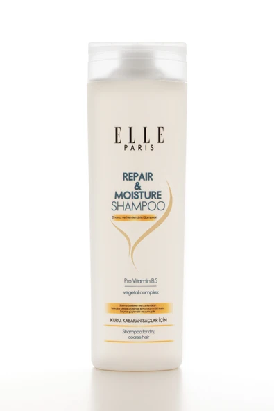 ELLE ONARIM & NEM ŞAMPUANI - 360 ml - ürün görseli 1