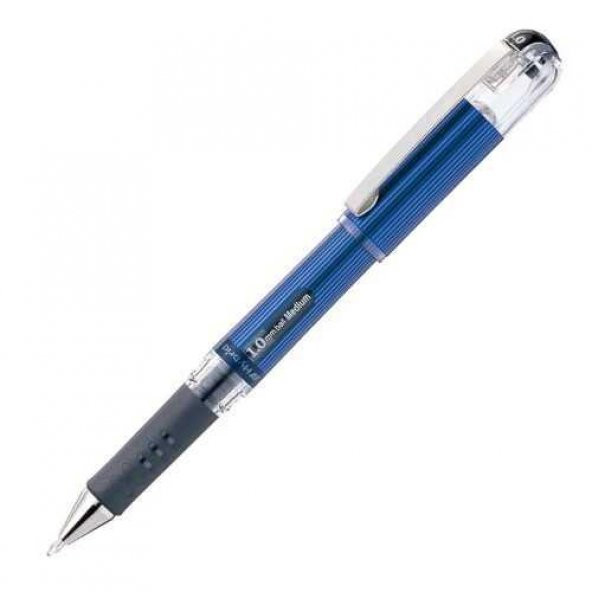 PENTEL JEL ROLLER 1mm SIYAH DEGISEBILIR (K-230) ürün görseli 1