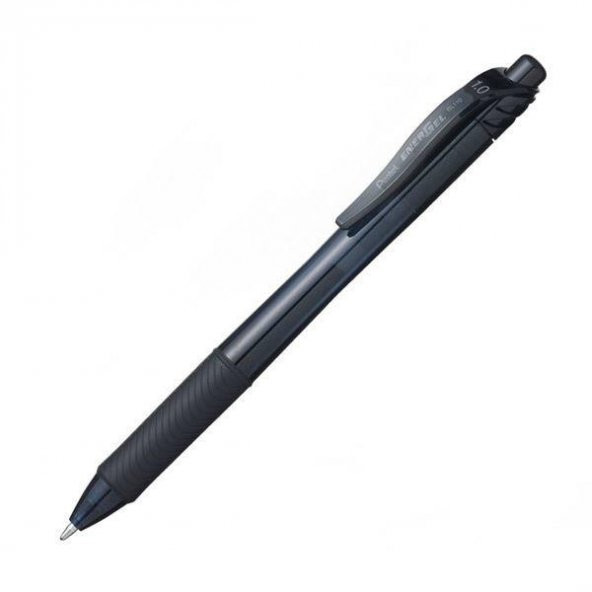 PENTEL ROLLER ENERGEL 1.0 MEKANIZMALI SIYAH BL110A ürün görseli 1