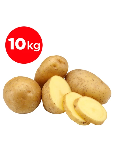 PATATES Afyon 10 KG ürün görseli 1