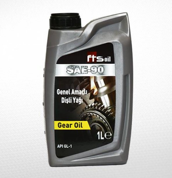 FTS GEAROIL 90 1 LT DİŞLİ YAĞ ürün görseli 1