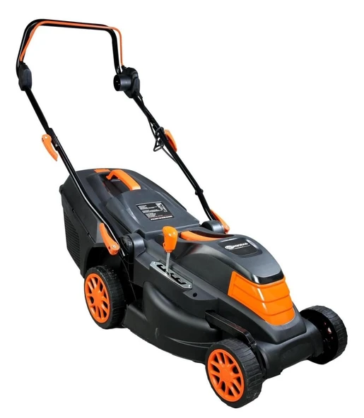 Gardenpro ZF6102 Elektrikli Çim Biçme Makinası 1600 watt ürün görseli 1