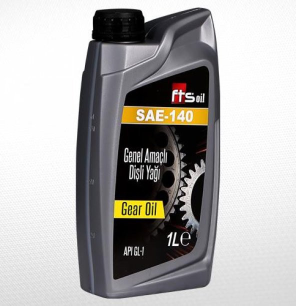 FTS GEAROIL 140 1 LT DİŞLİ YAĞ ürün görseli 1