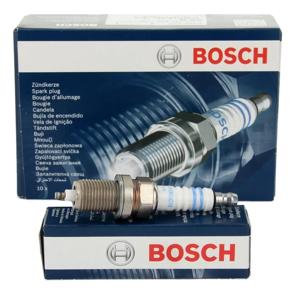 Lancer 2003 Üstü Model Colt İridyum Atesleme Bujisi 1 Adet Fiyatıdır FR7SI30EA 0242235769 Bosch ürün görseli 1
