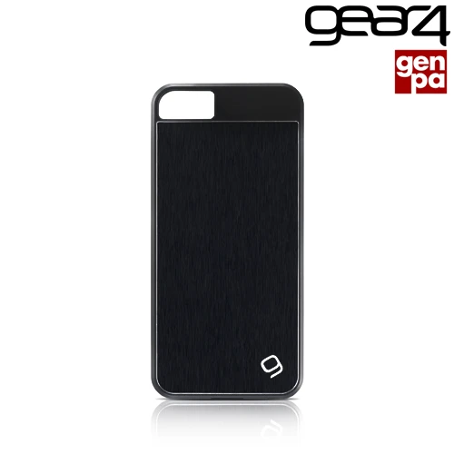 Apple iPhone SE/5S/5 Gear4 Guardian Siyah Kılıf ürün görseli 1