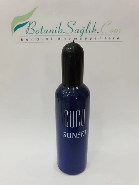 Cocu Erkek Parfüm 50 ml E14 - SUNSET HEAT FOR MEN ürün görseli 1