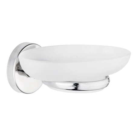 Monavit Dolce Banyo Ayna Önü Alüminyum Sabunluk A18102 ürün görseli 1