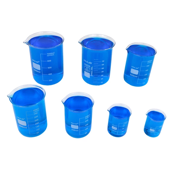 BEHERGLASS 1000 ML. CAM - Resim 6