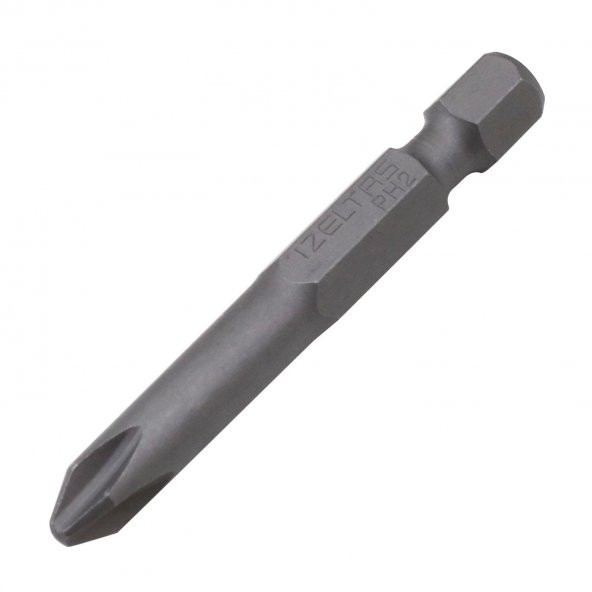 İzeltaş PH2 Yıldız Bits Vida Sıkma Uç 50 mm - Resim 2