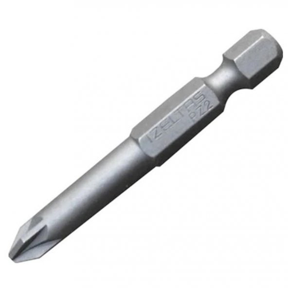 İzeltaş Pz2 Yıldız Bits Uç 50 mm 5 Adet ürün görseli 1