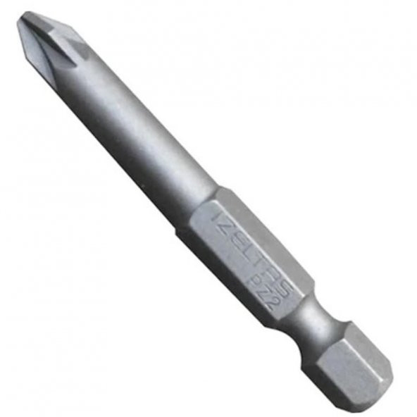 İzeltaş Pz2 Yıldız Bits Uç 50 mm - Resim 2