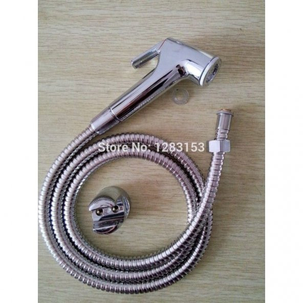 Gms Taharetmatik El Duşu Set Musluk Dahil MK110 - Resim 3