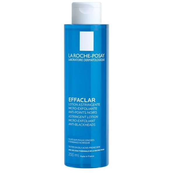 Effaclar Mikro Soyucu Tonik 200 ml ürün görseli 1