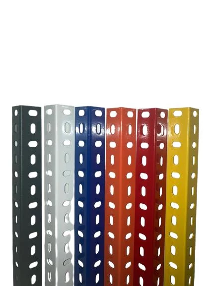 Renkli Çelik Raf Profil  Sarı 50 cm  1.50 mm ürün görseli 1