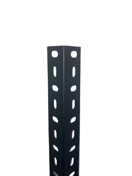 Renkli Çelik Raf Profil  Mavi 100 cm  1.50 mm - Resim 2