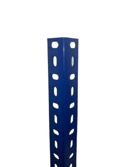 Renkli Çelik Raf Profil  Mavi 250 cm  2.00 mm - Resim 4