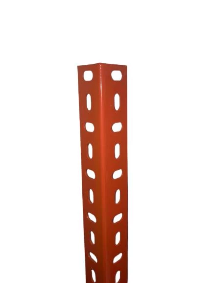 Renkli Çelik Raf Profil  Mavi 300 cm  2.00 mm - Resim 6