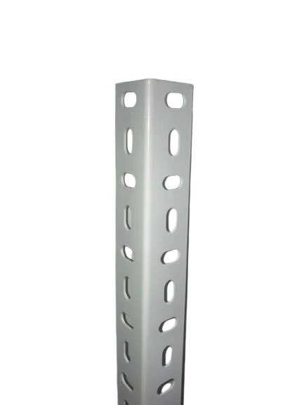 Renkli Çelik Raf Profil  Mavi 300 cm  2.00 mm - Resim 3