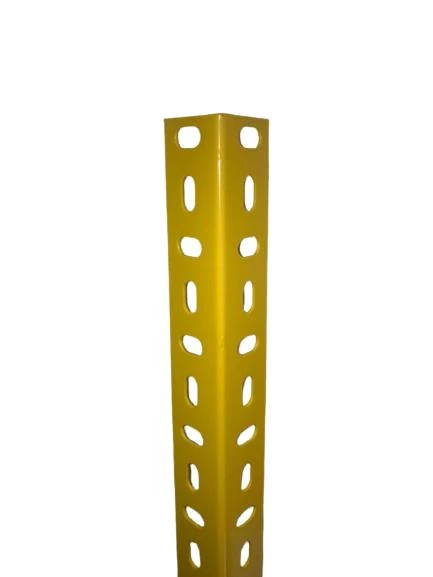 Renkli Çelik Raf Profil  Mavi 300 cm  2.00 mm - Resim 5